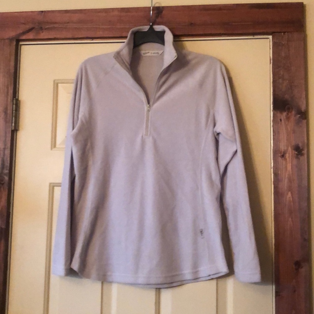 Woolrich Half Zip Pullover